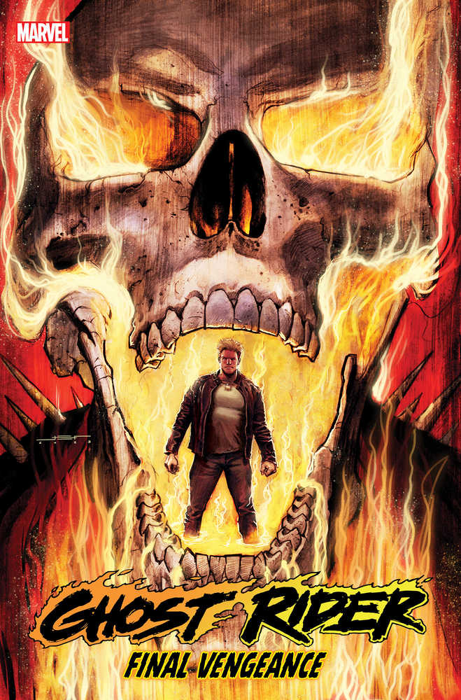 Ghost Rider Final Vengeance - Comics - Image - Pop Weasel
