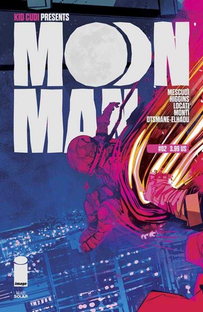 Moon Man - Comics - Image - Pop Weasel