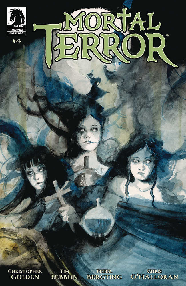 Mortal Terror - Comics - Image - Pop Weasel