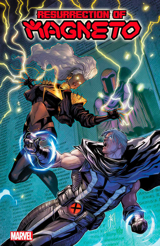 Resurrection Of Magneto 2 [Fhx] - Comics - Image - Pop Weasel