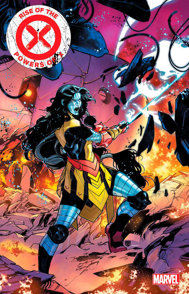 Rise Of The Powers Of X 2 [Fhx] - Comics - Image - Pop Weasel