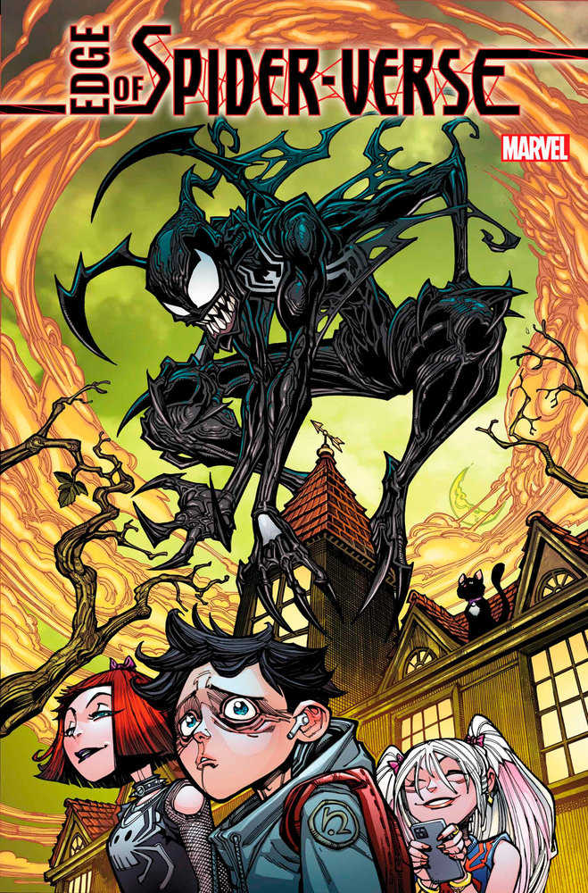Edge Of Spider-Verse - Comics - Image - Pop Weasel