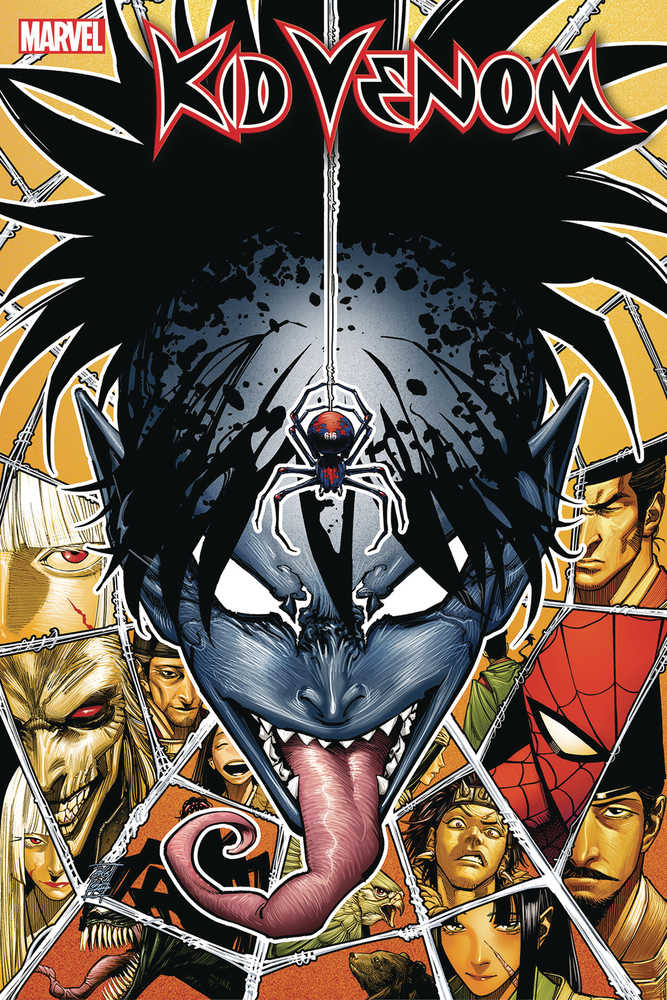 Kid Venom - Comics - Image - Pop Weasel