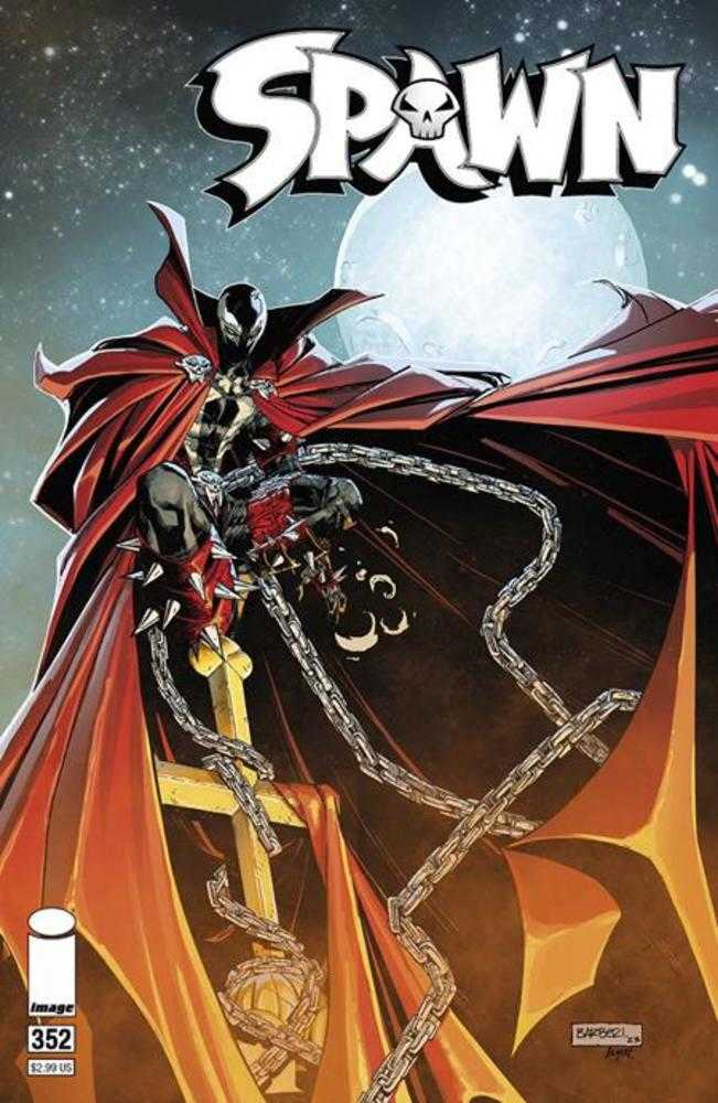 Spawn - Comics - Image - Pop Weasel