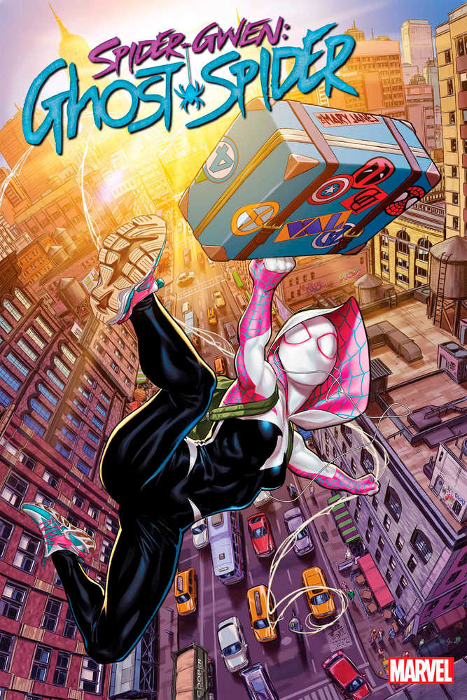 Spider-Gwen The Ghost-Spider - Comics - Image - Pop Weasel