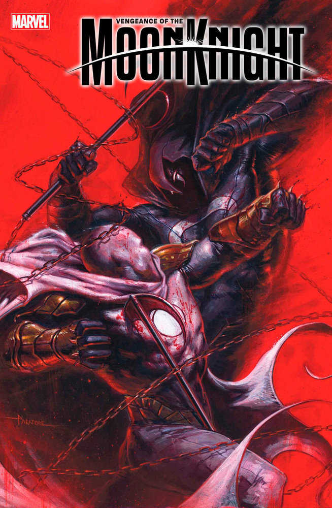 Vengeance Of The Moon Knight - Comics - Image - Pop Weasel