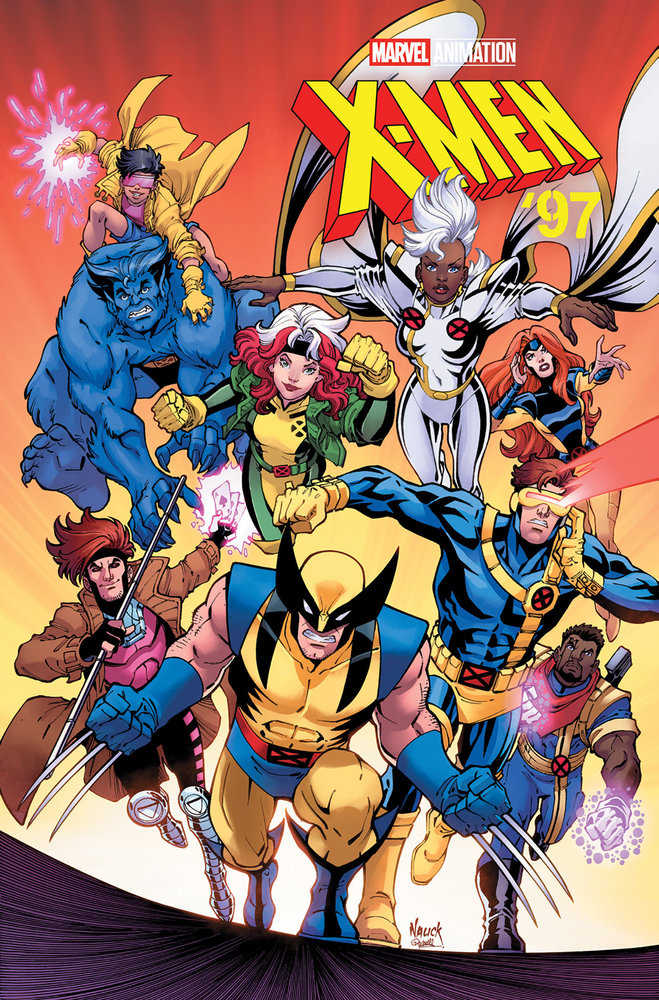 X-Men '97 - Comics - Image - Pop Weasel