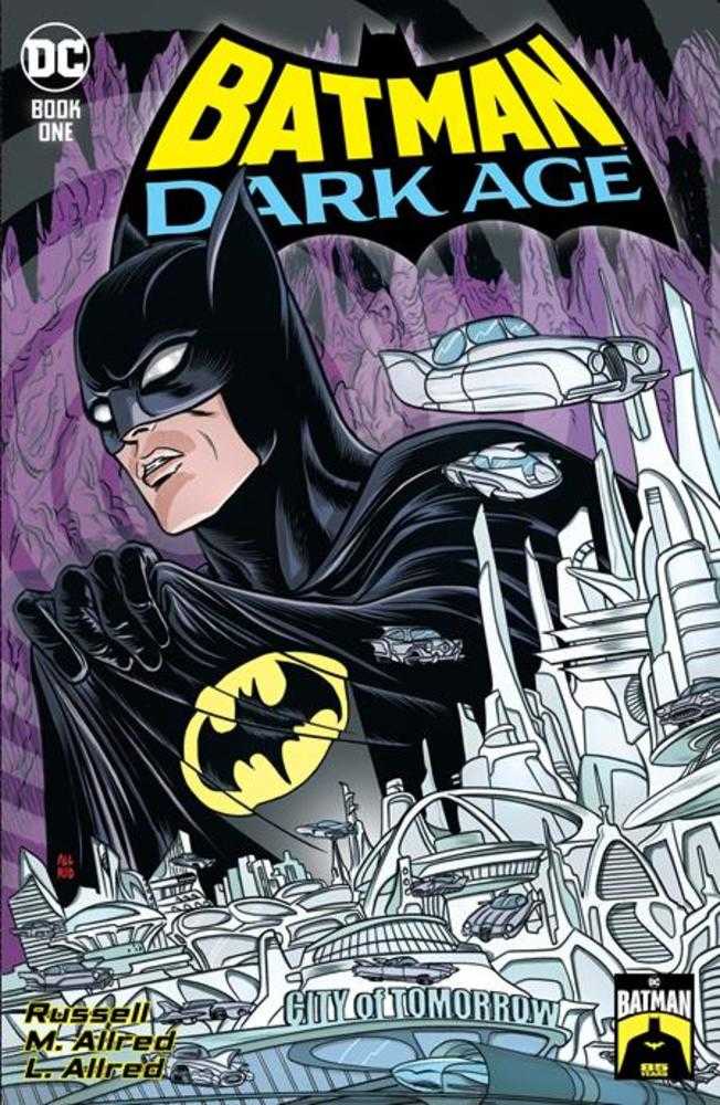 Batman Dark Age - Comics - Image - Pop Weasel