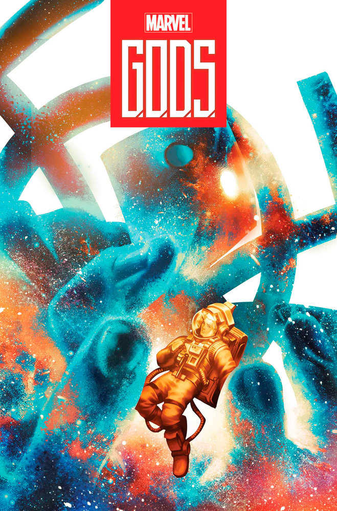 G.O.D.S. - Comics - Image - Pop Weasel