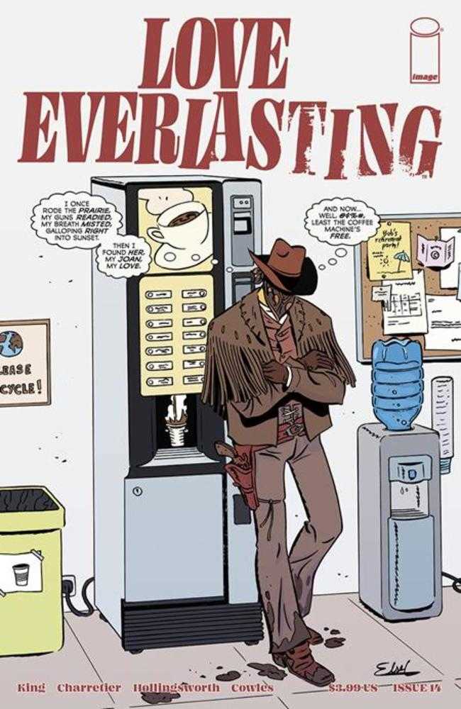 Love Everlasting - Comics - Image - Pop Weasel