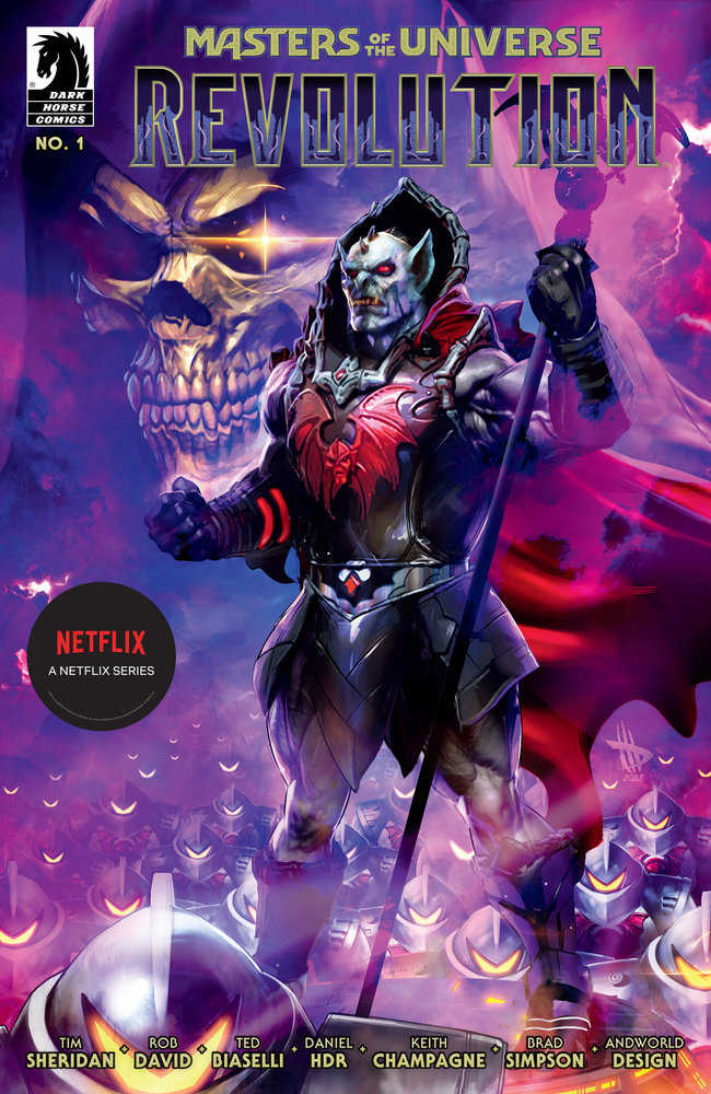Masters Of The Universe: Revolution - Comics - Image - Pop Weasel