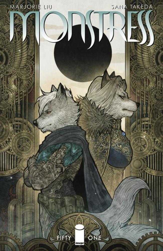 Monstress - Comics - Image - Pop Weasel