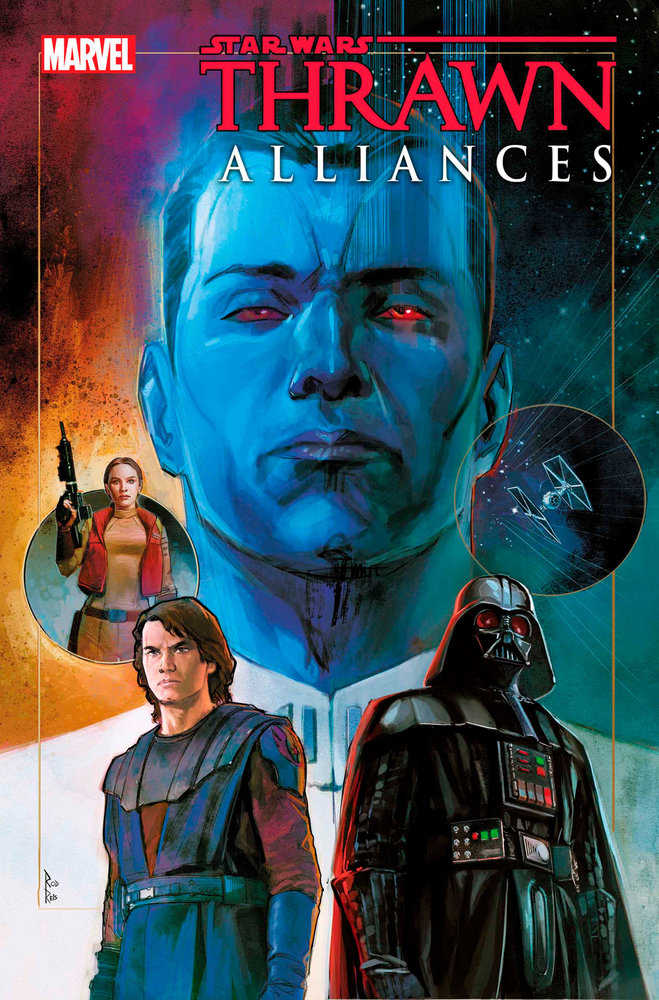 Star Wars: Thrawn Alliances - Comics - Image - Pop Weasel