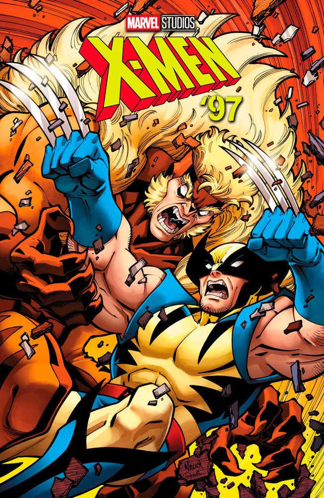 X-Men '97 - Comics - Image - Pop Weasel