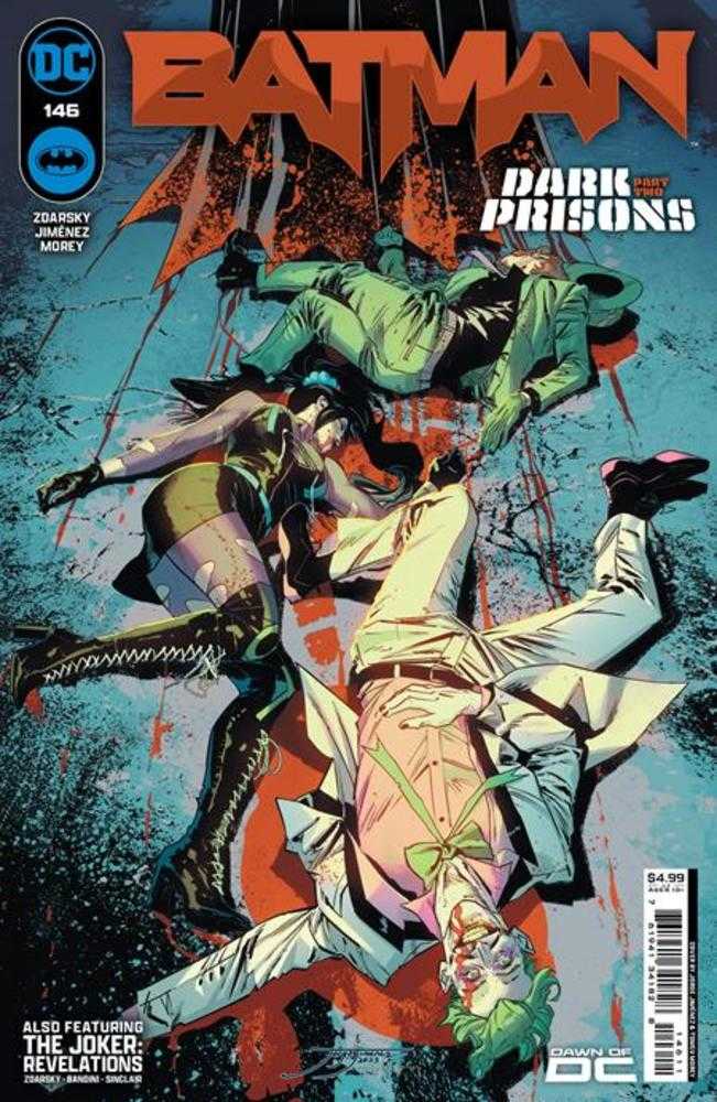 Batman - Comics - Image - Pop Weasel