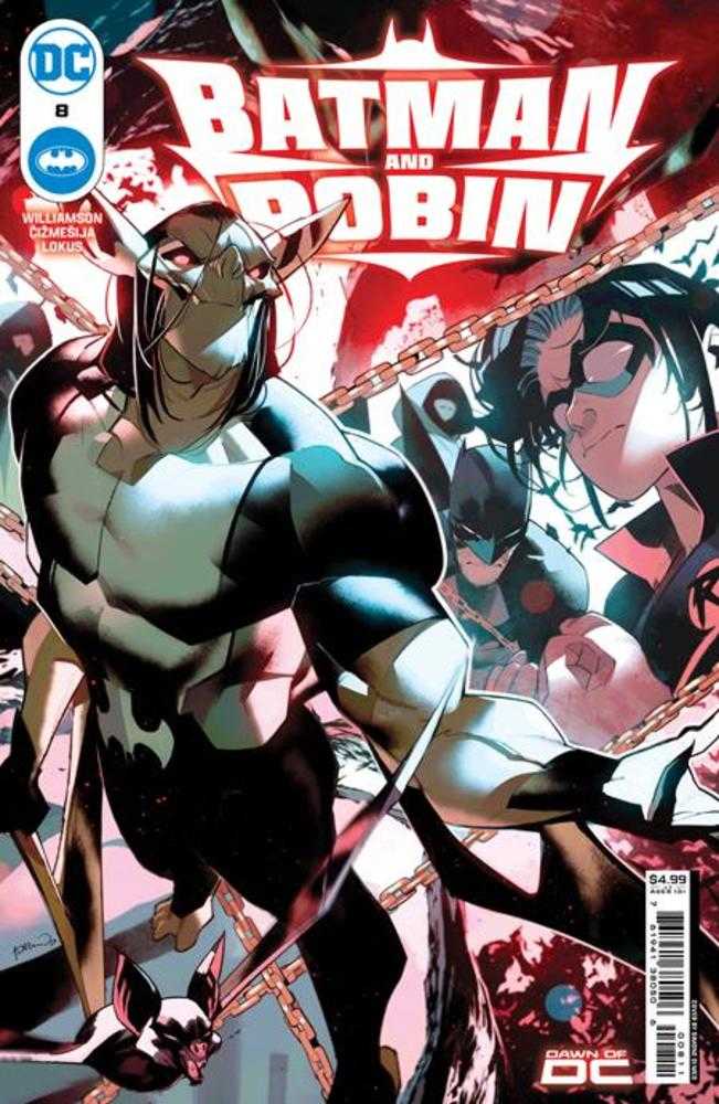 Batman And Robin - Comics - Image - Pop Weasel