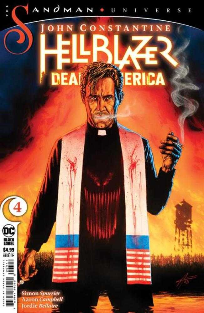 John Constantine Hellblazer Dead In America - Comics - Image - Pop Weasel
