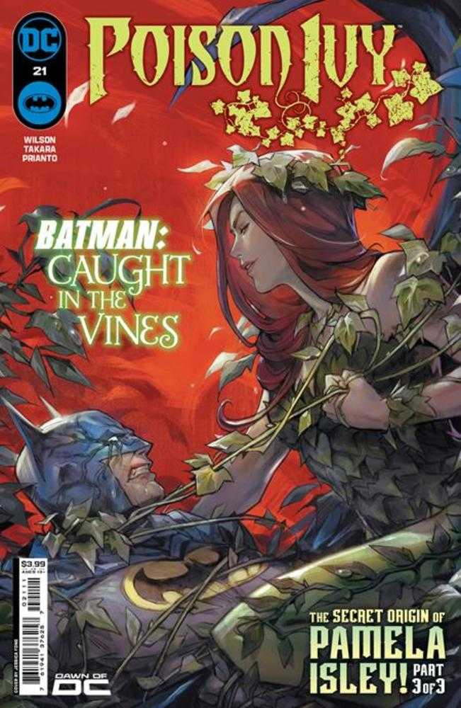 Poison Ivy - Comics - Image - Pop Weasel