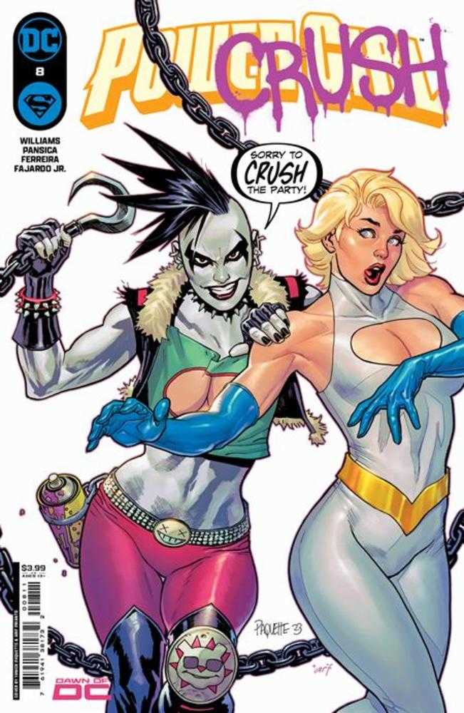 Power Girl - Comics - Image - Pop Weasel