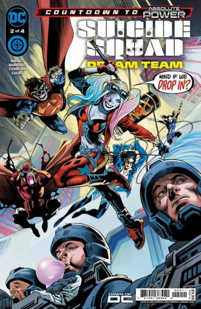 Suicide Squad Dream Team - Comics - Image - Pop Weasel