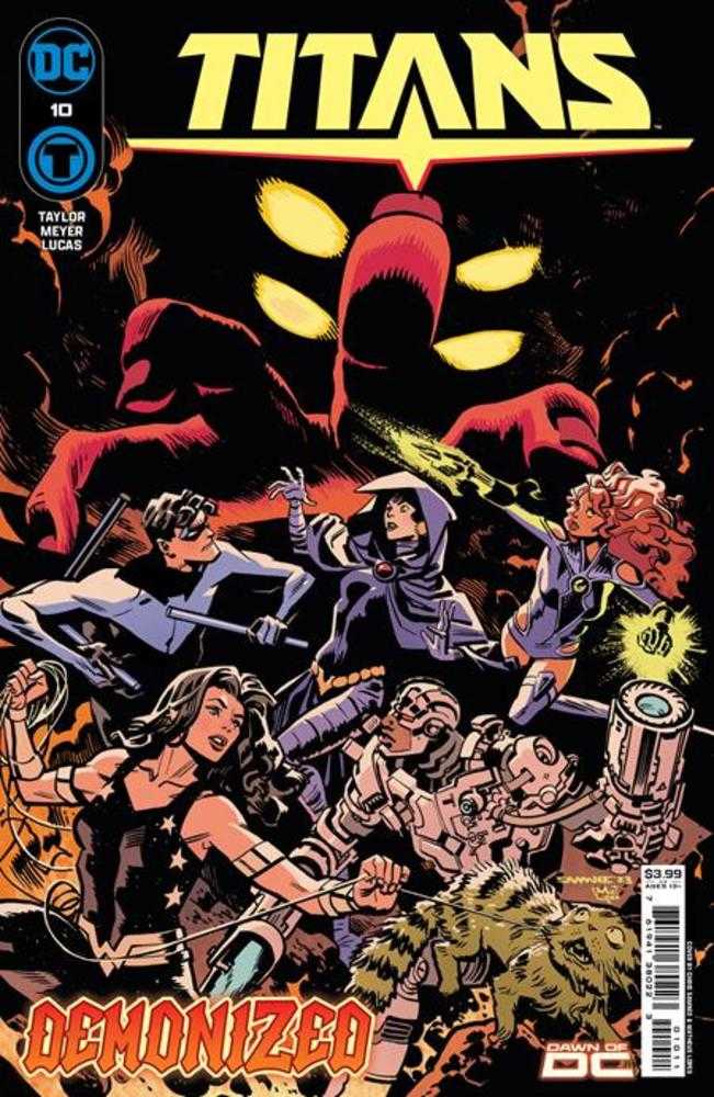 Titans - Comics - Image - Pop Weasel