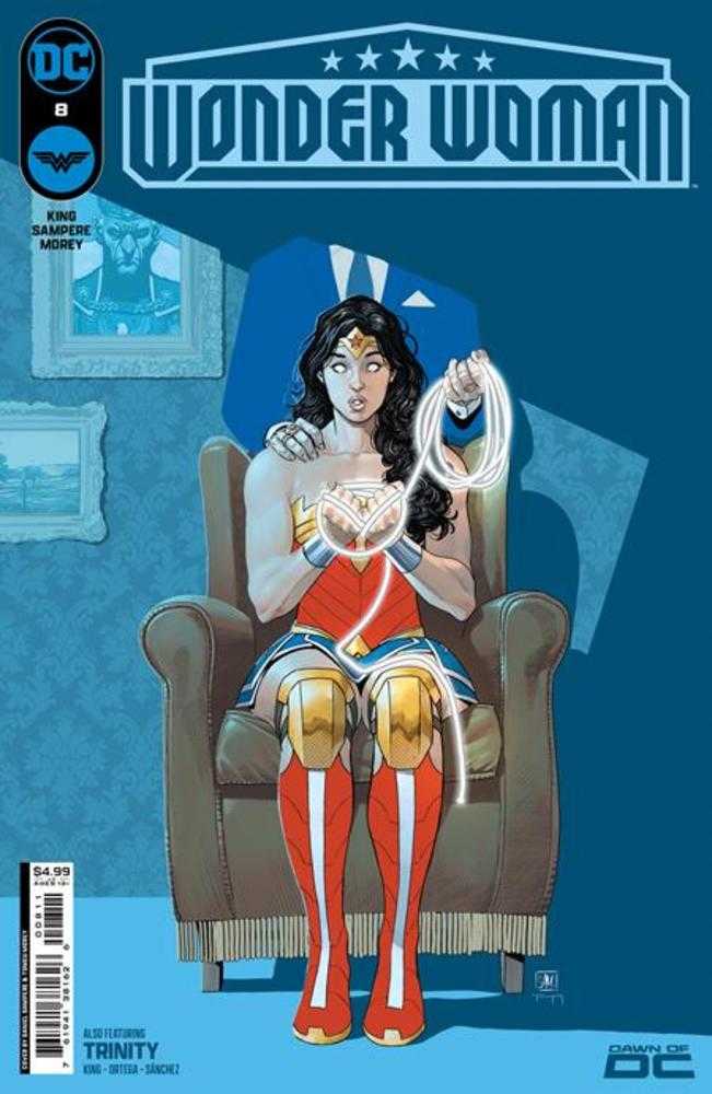 Wonder Woman - Comics - Image - Pop Weasel
