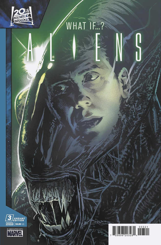 Aliens: What If...? - Comics - Image - Pop Weasel