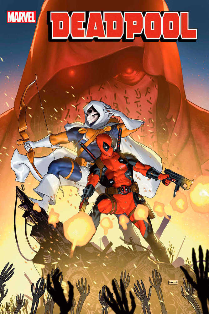 Deadpool - Comics - Image - Pop Weasel