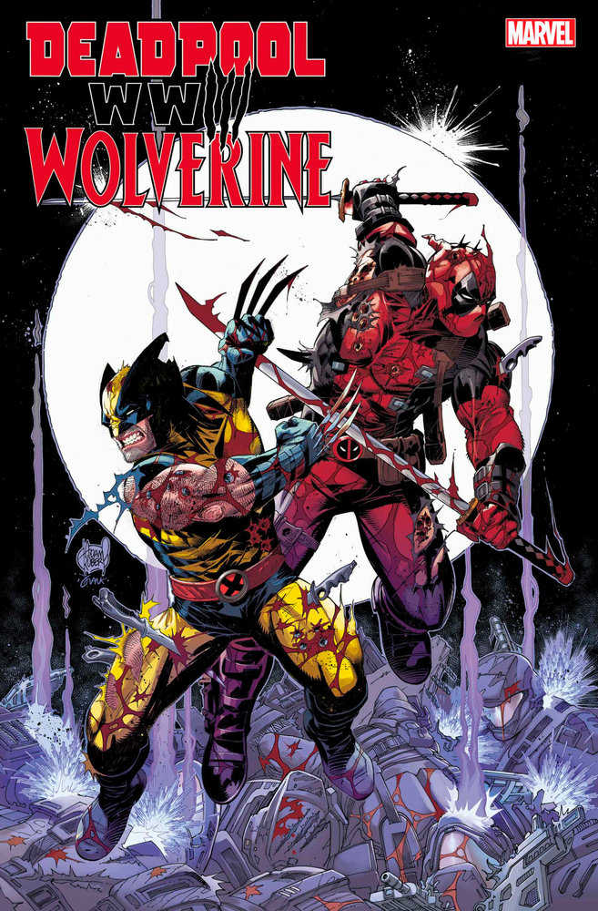 Deadpool & Wolverine: Wwiii - Comics - Image - Pop Weasel