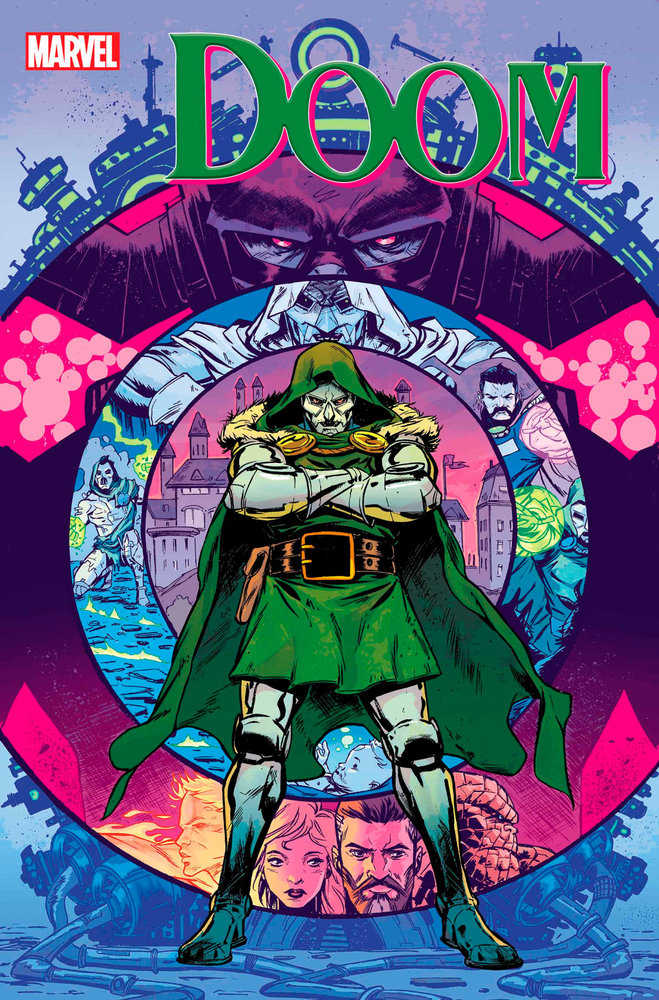 Doom - Comics - Image - Pop Weasel