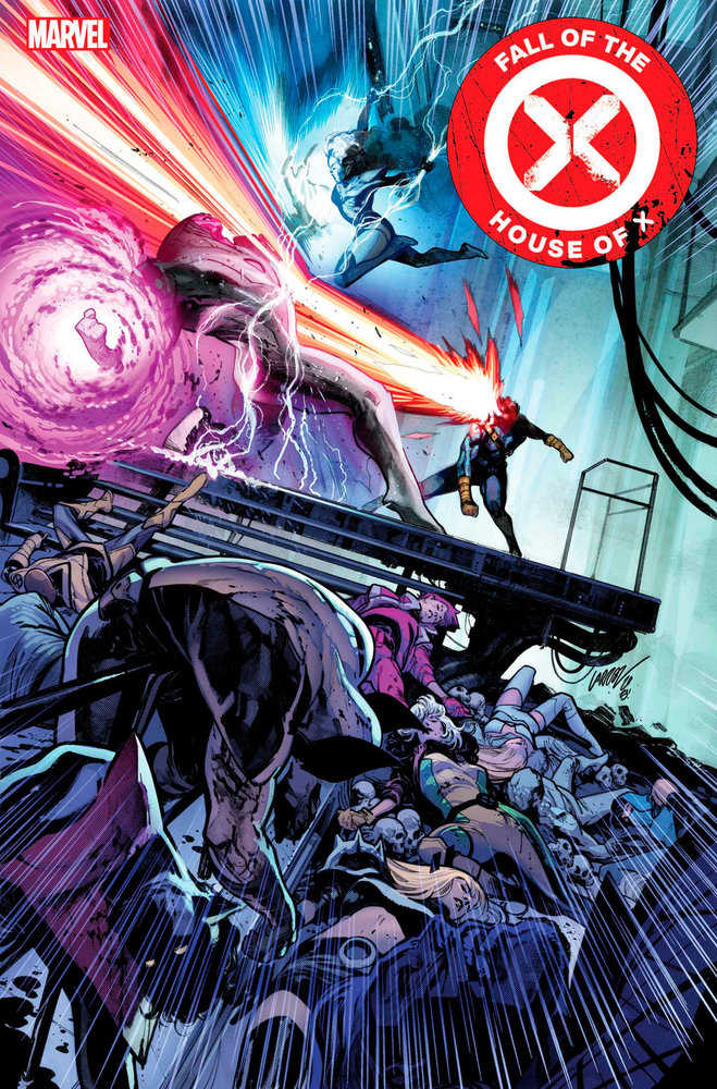 Fall Of The House Of X - Comics - Image - Pop Weasel