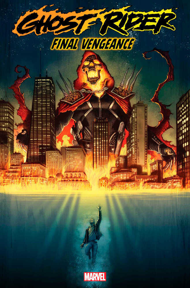 Ghost Rider: Final Vengeance - Comics - Image - Pop Weasel