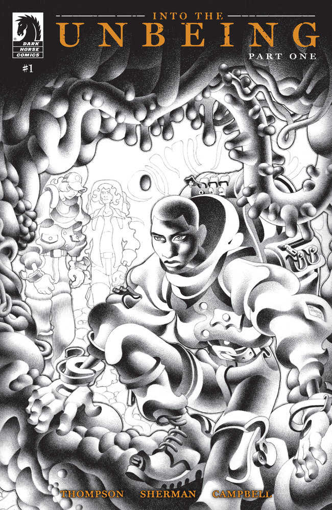 Into The Unbeing Part One - Comics - Image - Pop Weasel