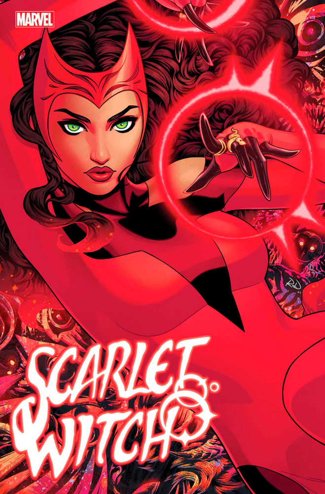 Scarlet Witch - Comics - Image - Pop Weasel