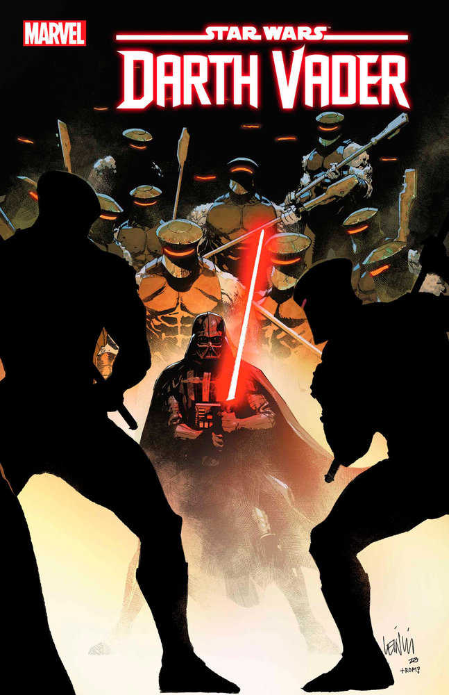 Star Wars: Darth Vader - Comics - Image - Pop Weasel