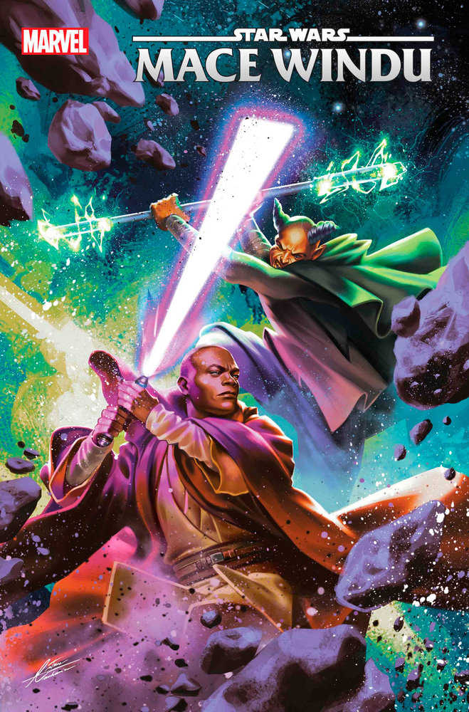 Star Wars: Mace Windu - Comics - Image - Pop Weasel