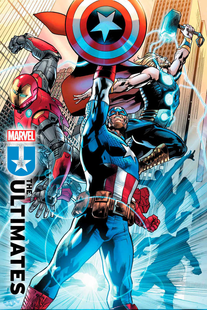 Ultimates - Comics - Image - Pop Weasel