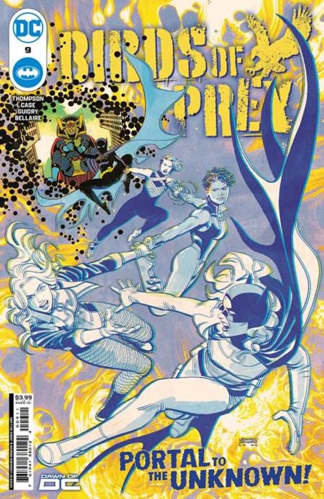 Birds Of Prey - Comics - Image - Pop Weasel