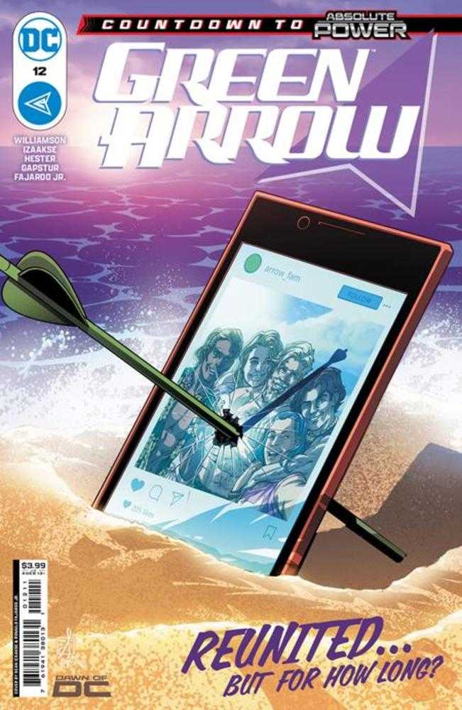 Green Arrow - Comics - Image - Pop Weasel