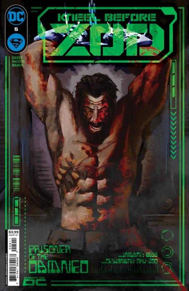 Kneel Before Zod - Comics - Image - Pop Weasel