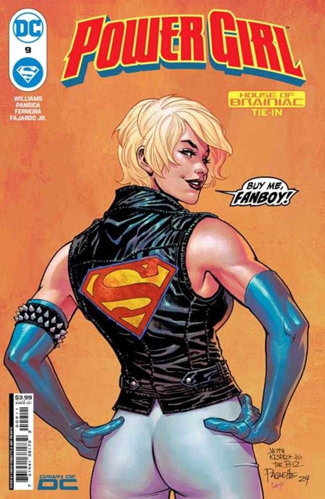 Power Girl - Comics - Image - Pop Weasel
