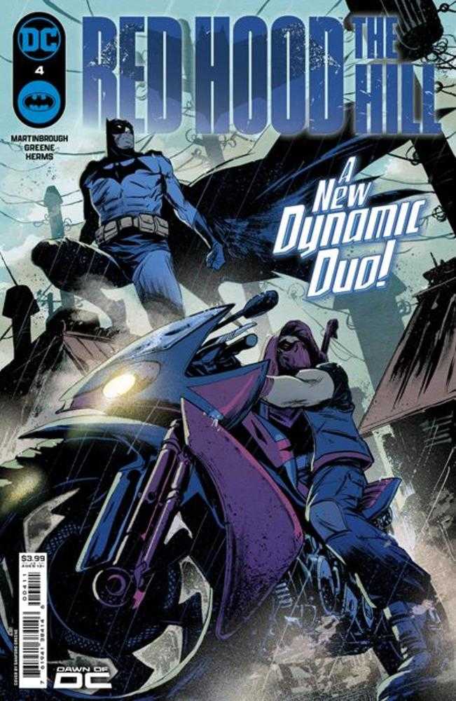 Red Hood The Hill - Comics - Image - Pop Weasel