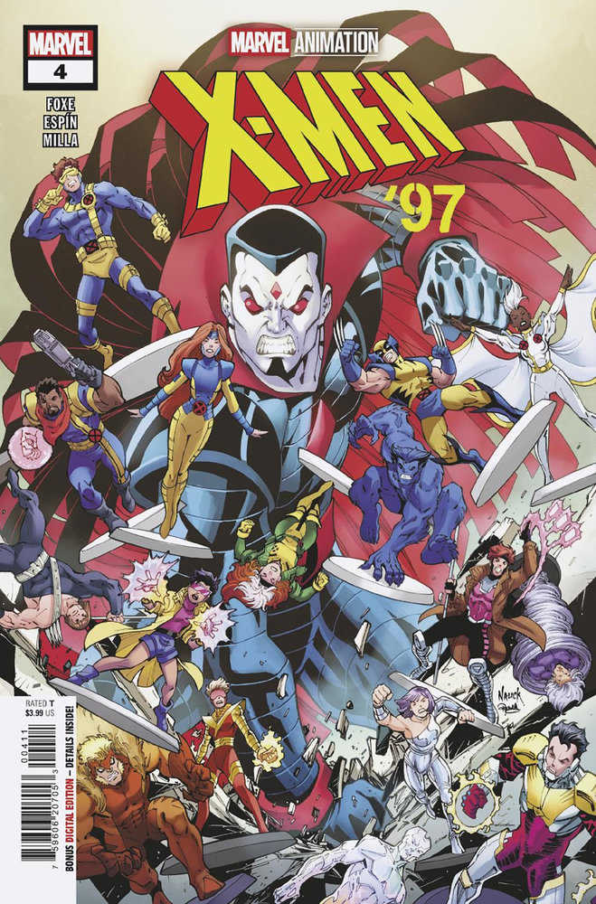 X-Men '97 - Comics - Image - Pop Weasel