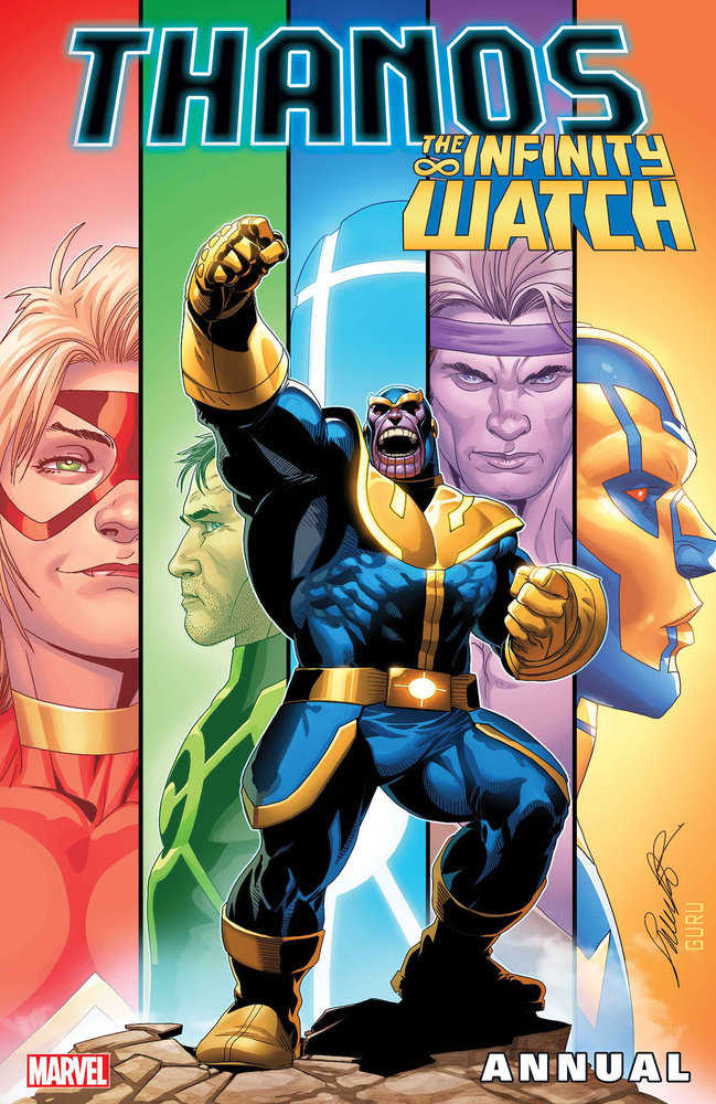 Thanos Annual - Comics - Image - Pop Weasel