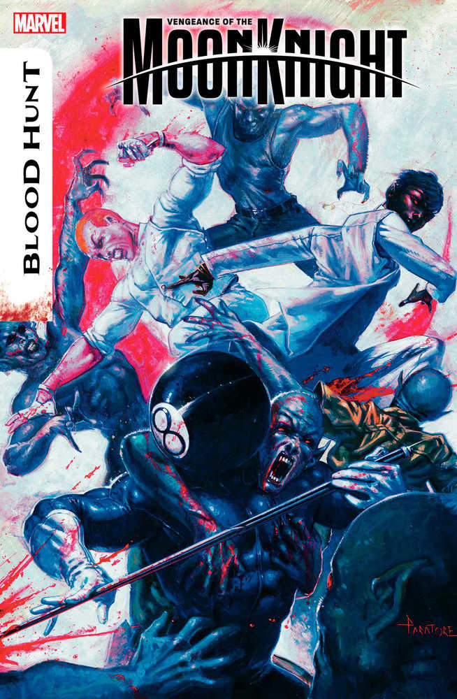 Vengeance Of The Moon Knight - Comics - Image - Pop Weasel