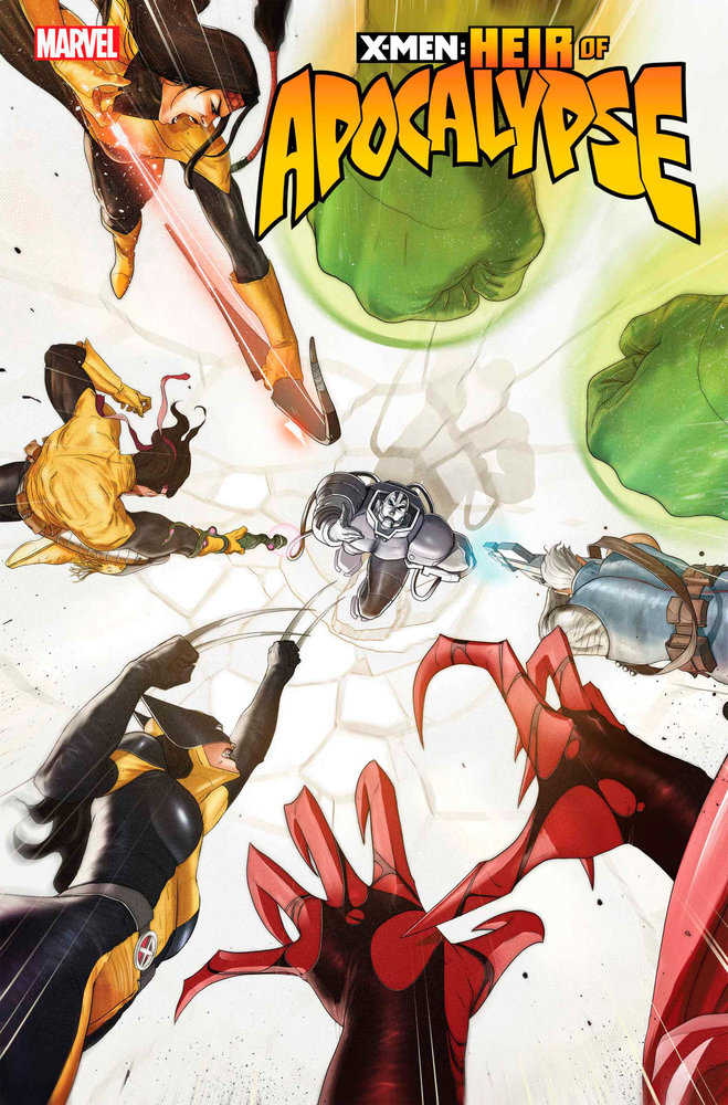X-Men: Heir Of Apocalypse - Comics - Image - Pop Weasel