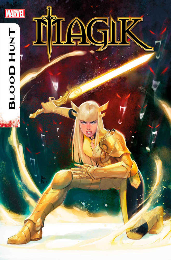 X-Men: Blood Hunt - Magik - Comics - Image - Pop Weasel