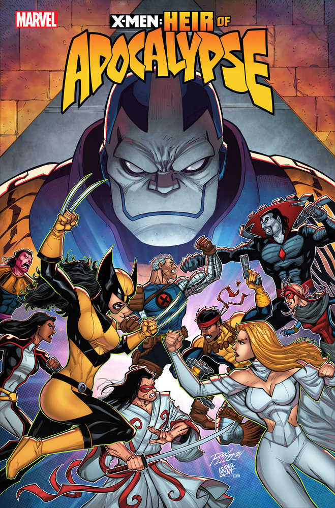 X-Men: Heir Of Apocalypse - Comics - Image - Pop Weasel