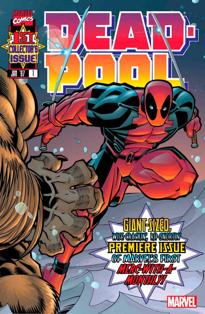 Deadpool - Comics - Image - Pop Weasel