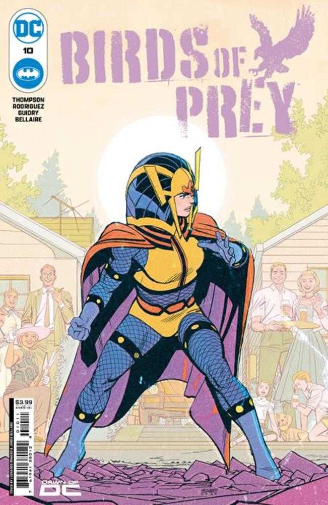 Birds Of Prey - Comics - Image - Pop Weasel